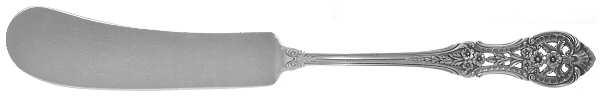 Primrose (Sterling, 1936) Flat Handle Master Butter Knife