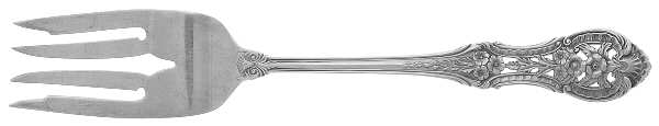 Primrose (Sterling, 1936) Individual Salad Fork
