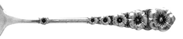 Primrose (Silverplate, 1892) by International Silver