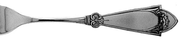 Princess (Silverplate, 1879, No Monograms) by International Silver