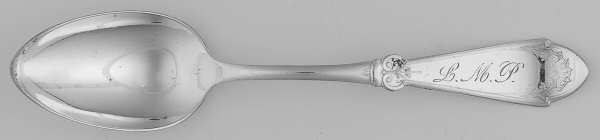 Princess (Silverplate, 1879, No Monograms) Teaspoon