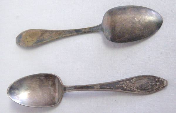 Princess (Silverplate, 1921) Demitasse Spoon