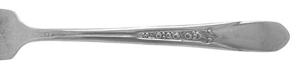 Priscilla-Lady Ann (Silverplate) by International Silver