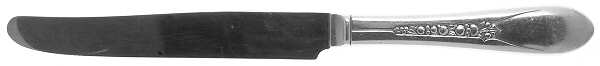 Priscilla-Lady Ann (Silverplate) New French Hollow Knife
