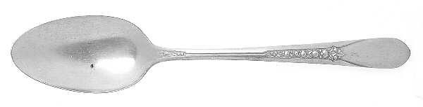 Priscilla-Lady Ann (Silverplate) Tablespoon (Serving Spoon)