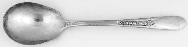 Priscilla-Lady Ann (Silverplate) Sugar Spoon