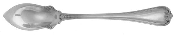 Priscilla (Silverplate, 1900) Fruit/Orange Spoon