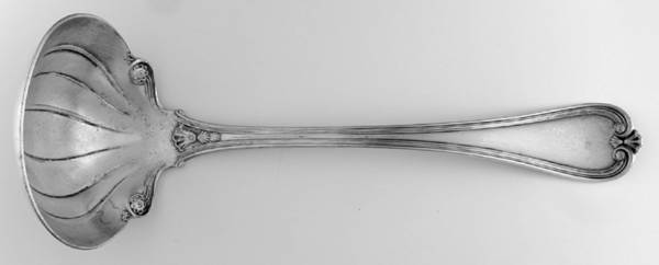Priscilla (Silverplate, 1900) Solid Gravy Ladle