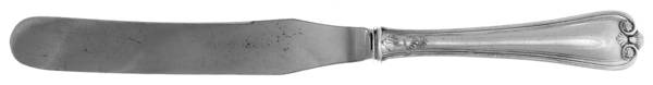Priscilla (Silverplate, 1900) Old French Hollow Knife