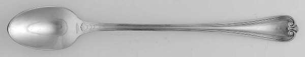 Priscilla (Silverplate, 1900) Iced Tea Spoon