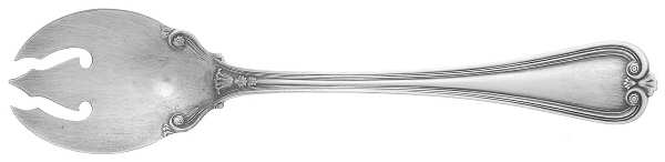 Priscilla (Silverplate, 1900) Ice Cream Fork