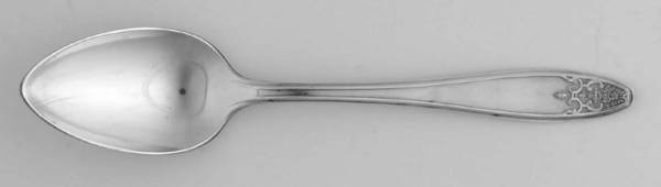 Princess-Lady Doris (Silverplate, 1929) Five O'Clock Teaspoon