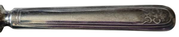 Princess-Lady Doris (Silverplate, 1929) Knife-New French/Solid
