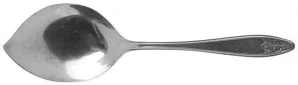 Princess-Lady Doris (Silverplate, 1929) Large Solid Jelly Server