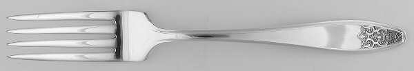 Princess-Lady Doris (Silverplate, 1929) Fork