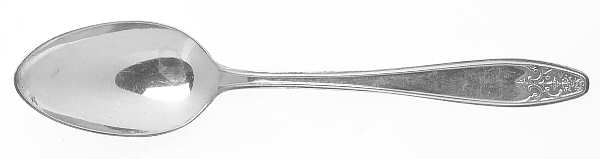 Princess-Lady Doris (Silverplate, 1929) Teaspoon