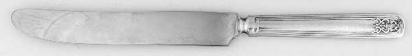 Princess-Lady Doris (Silverplate, 1929) New French Solid Knife