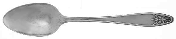Princess-Lady Doris (Silverplate, 1929) Tablespoon (Serving Spoon)