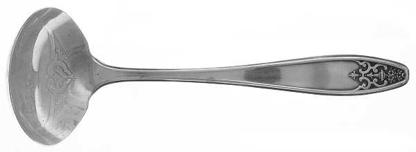Princess-Lady Doris (Silverplate, 1929) Solid Gravy Ladle