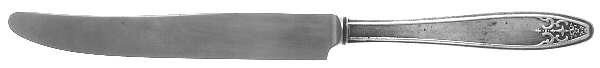 Princess-Lady Doris (Silverplate, 1929) New French Hollow Knife