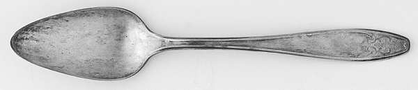 Princess-Lady Doris (Silverplate, 1929) Fruit/Orange Spoon