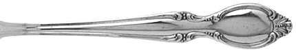 Precious Mirror (Silverplate, 1954) by International Silver
