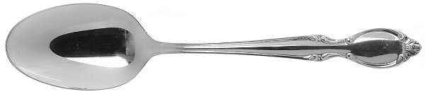 Precious Mirror (Silverplate, 1954) Teaspoon