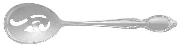 Precious Mirror (Silverplate, 1954) Large Sugar Sifter