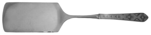 Pueblo (Stainless) Lasagna Server with Stainless Blade HC