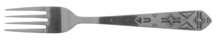 Pueblo (Stainless) Fork