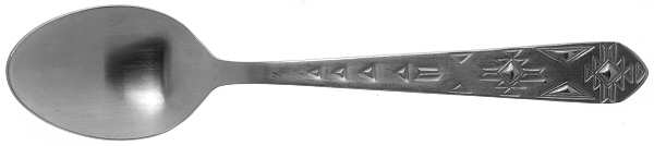 Pueblo (Stainless) Teaspoon