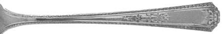 Puritan (Silverplate, 1941) by International Silver