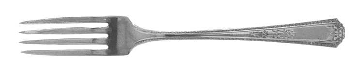 Puritan (Silverplate, 1941) Fork