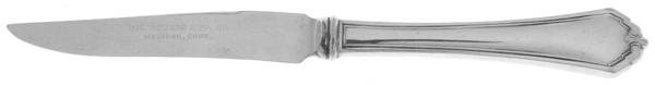 Puritan (Silverplate, 1912) Individual Fruit Knife with Silverplate Blade
