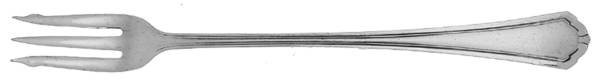 Puritan (Silverplate, 1912) Short Handle Pickle/Olive Fork