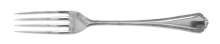 Puritan (Silverplate, 1912) Fork