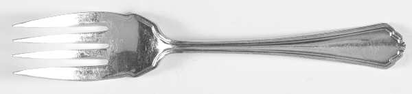 Puritan (Silverplate, 1912) Individual Salad Fork