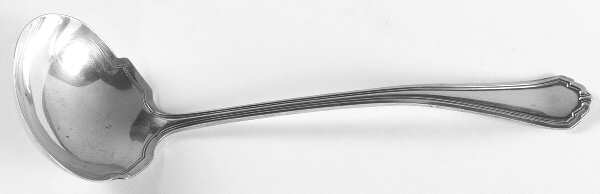 Puritan (Silverplate, 1912) Solid Soup Ladle