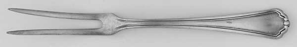 Puritan (Silverplate, 1912) Lemon Fork