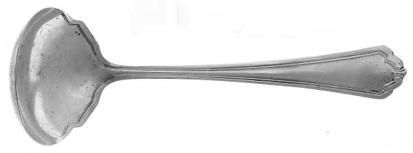 Puritan (Silverplate, 1912) Solid Gravy Ladle