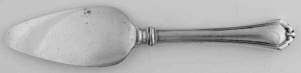 Puritan (Silverplate, 1912) Solid Cheese Server