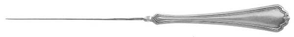 Puritan (Silverplate, 1912) Flat Handle Master Butter Knife
