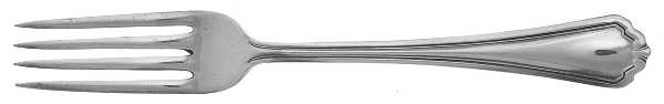 Puritan (Silverplate, 1912) Fork