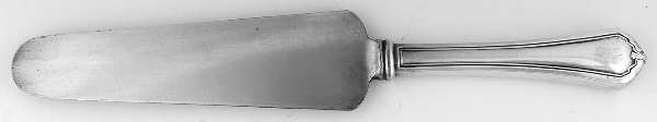 Puritan (Silverplate, 1912) Pie Server with Silverplate Blade