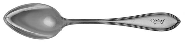 Puritan (Sterling, 1912) Monogram Five O'Clock Teaspoon