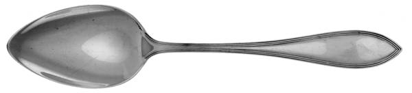 Puritan (Sterling, 1912) Tablespoon (Serving Spoon)