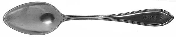 Puritan (Sterling, 1912) Youth Spoon