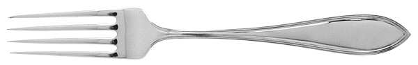 Puritan (Sterling, 1912) Fork
