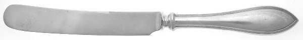 Puritan (Sterling, 1912) Old French Hollow Knife with Bolster