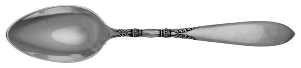 Queen Ann-St. Moritz (Silverplate, 1910) Demitasse Spoon by International Silver